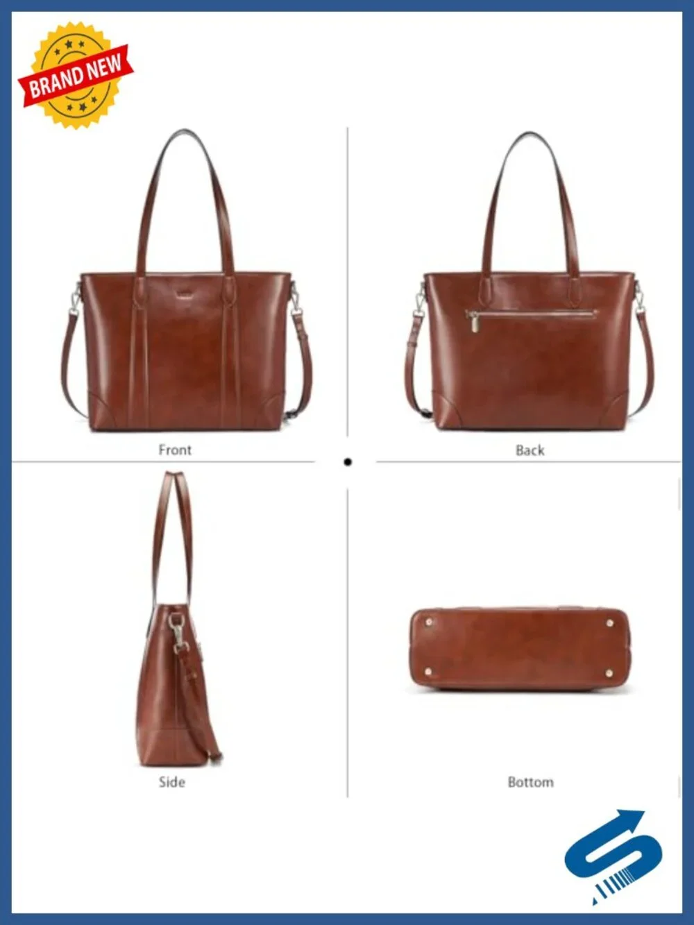 N/A genuine leather